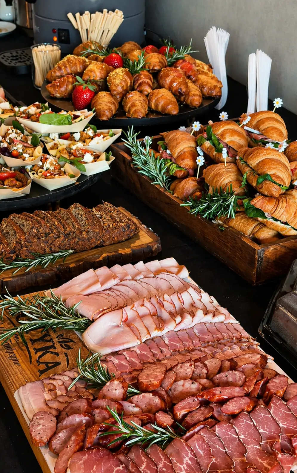 Galeria Masky - Catering